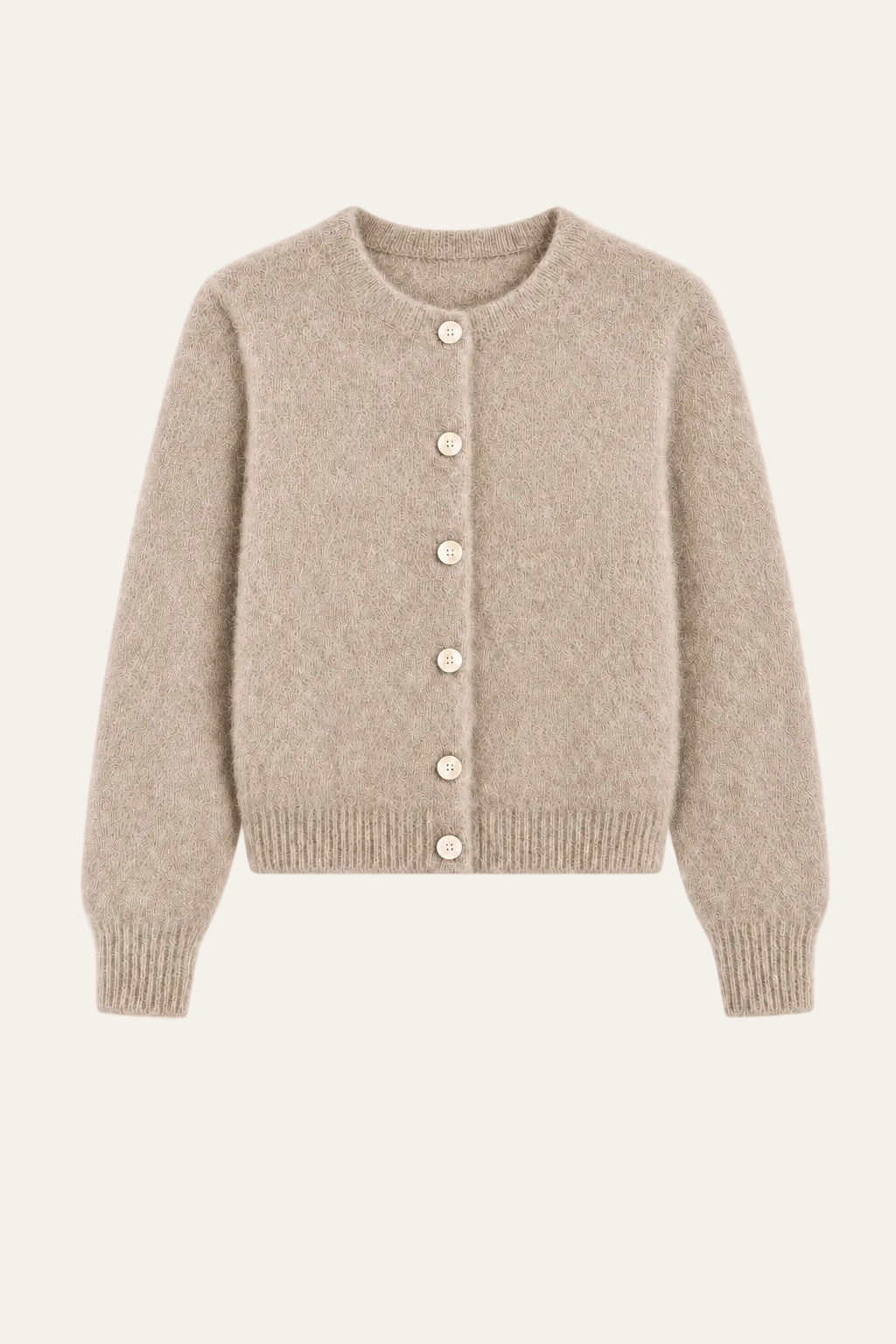 Strickjacke "Friiedolin"