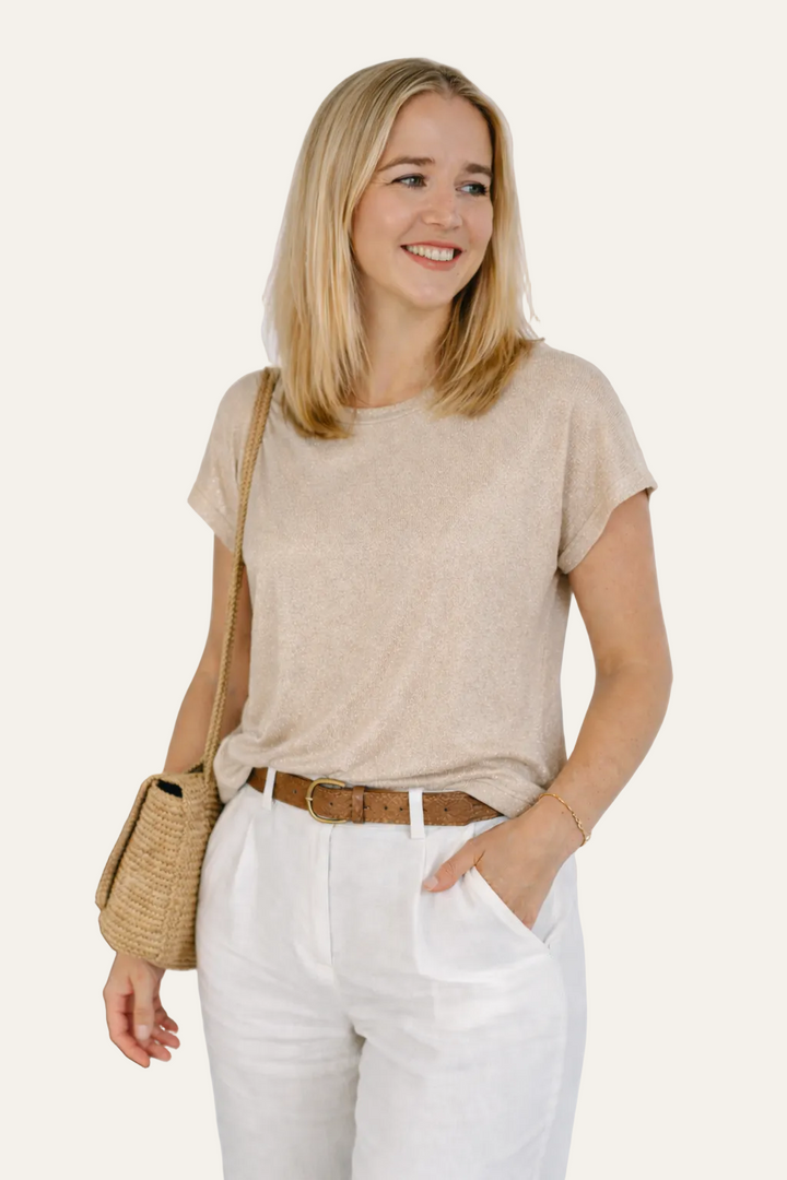 Minus - T-Shirt "Carlina"