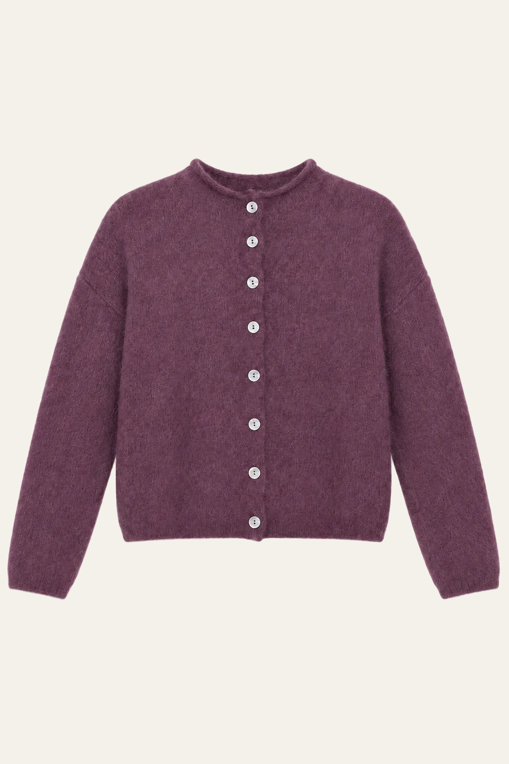 Strickjacke "Steegen"