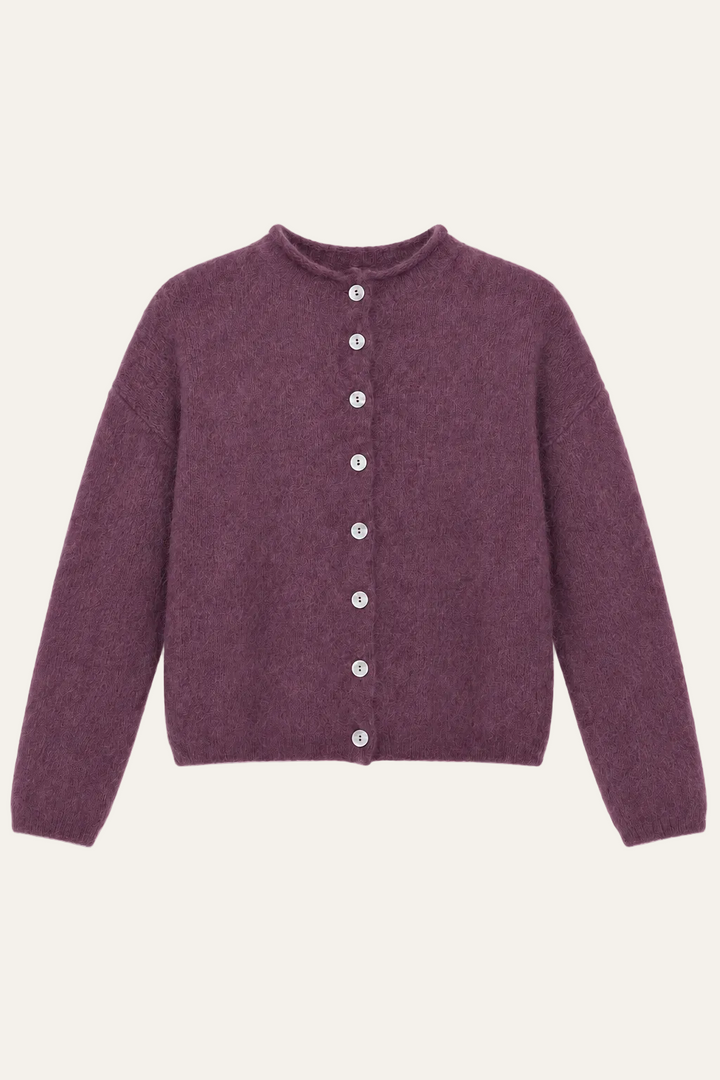 Strickjacke "Steegen"