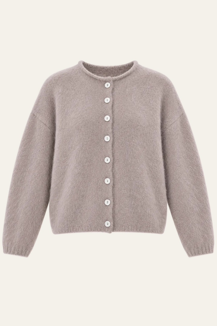 Strickjacke "Steegen"