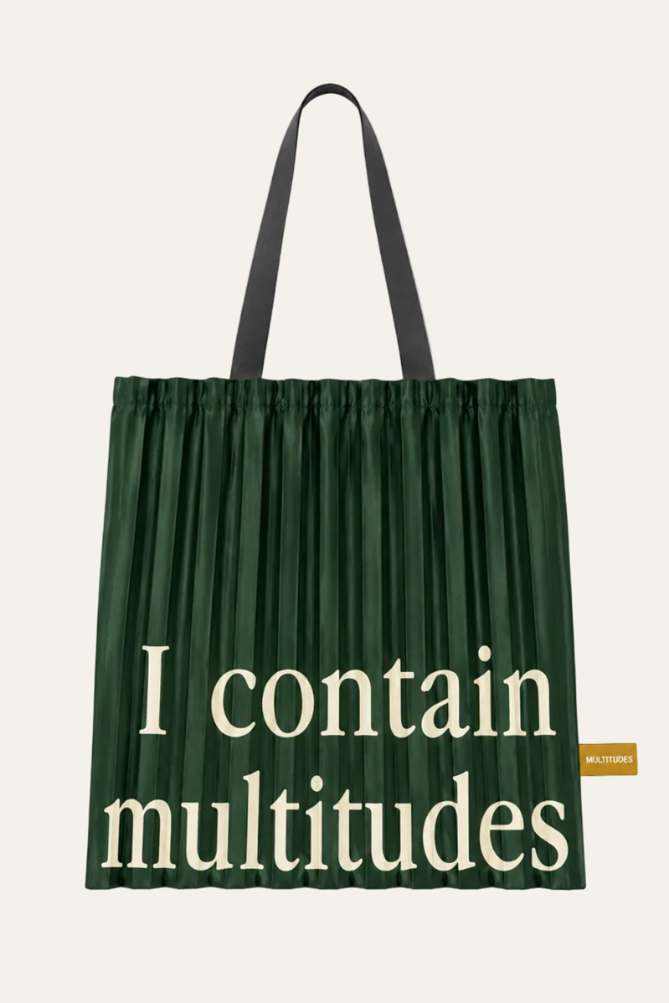Multitudes - Tasche "Tote Bag"