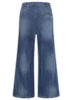 Gitta Banko - Wide leg Jeans "Rylee" - Dark blue