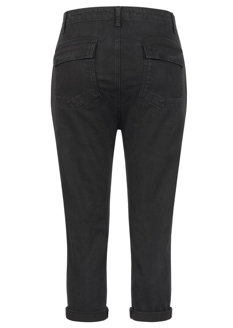 Gitta Banko - Jeans "Harlow" - Black
