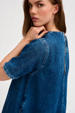 My Essential Wardrobe - "Malomw" Jeanskleid