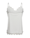 Freequent Top "Bicco" - Weiß