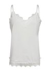 Freequent Top "Bicco" - Weiß
