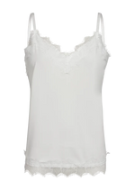 Freequent Top "Bicco" - Weiß