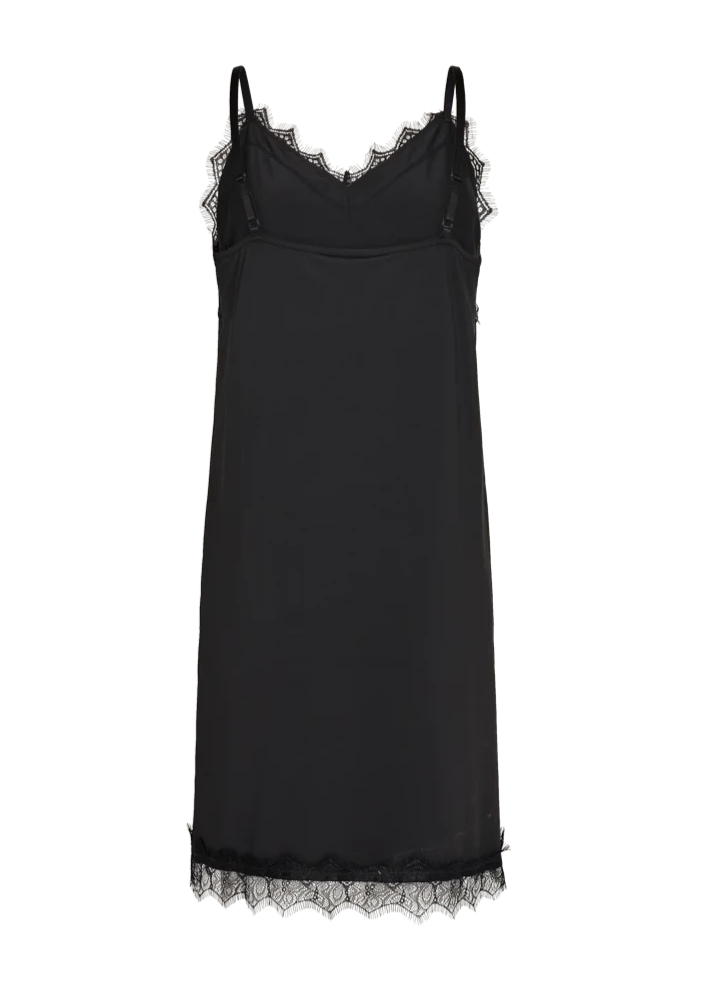 Freequent Kleid "Bicco" - Black