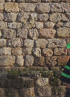 Coster Copenhagen - Strickpullover mit Kragen - Forest Green