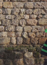 Coster Copenhagen - Strickpullover mit Kragen - Forest Green