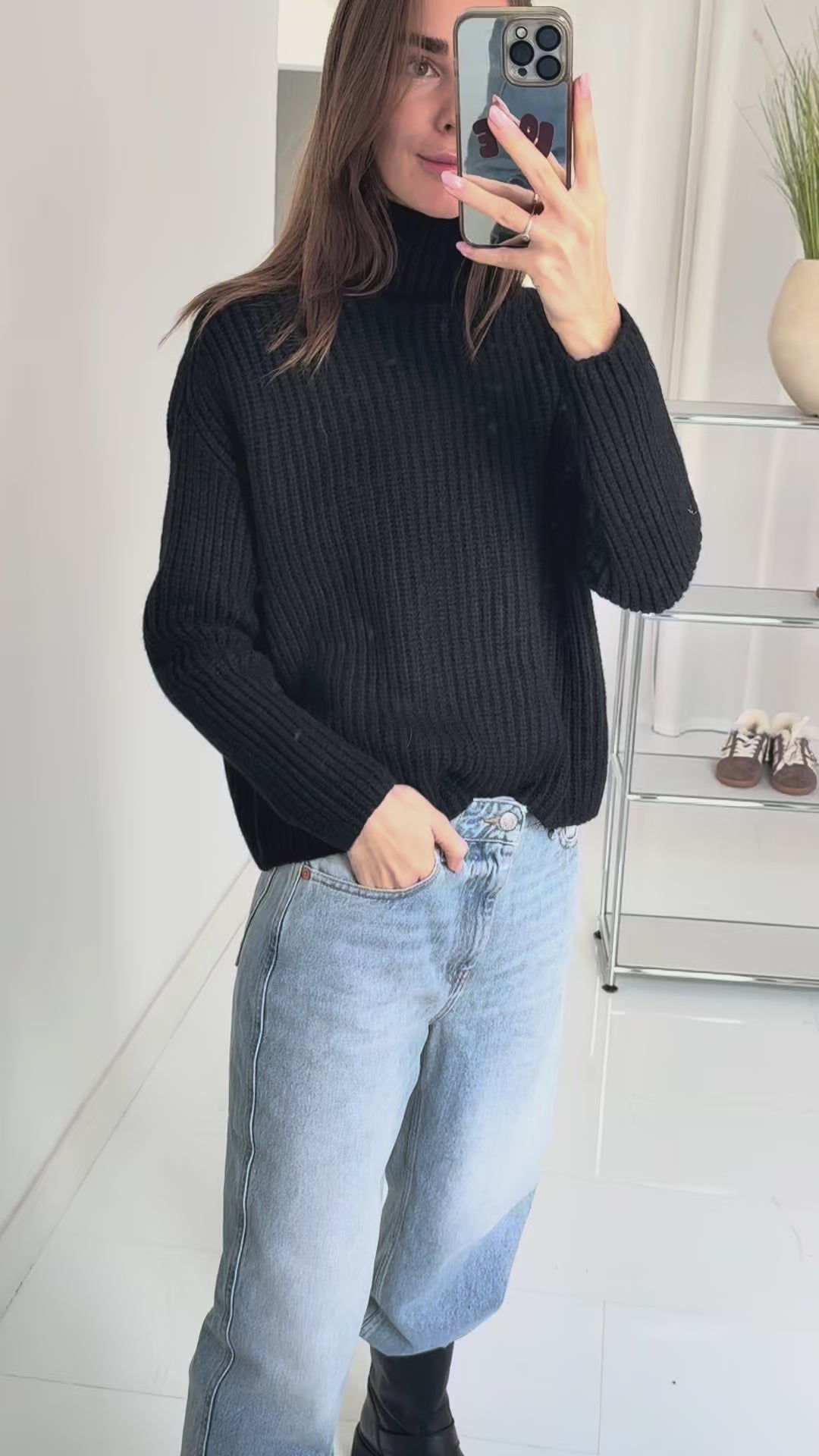Strickpullover "Cintia"
