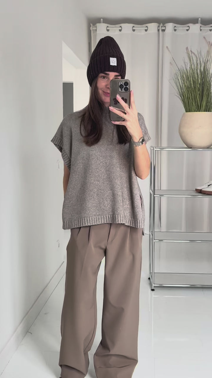 Strickpullunder "Strenzyy"