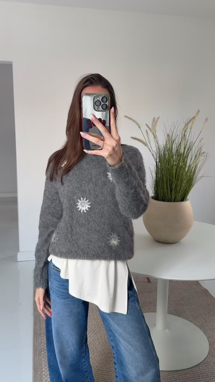 Culture - Pullover "CUCICA"