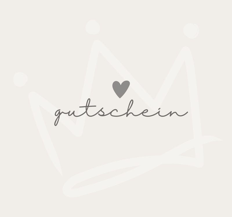 GUTSCHEIN