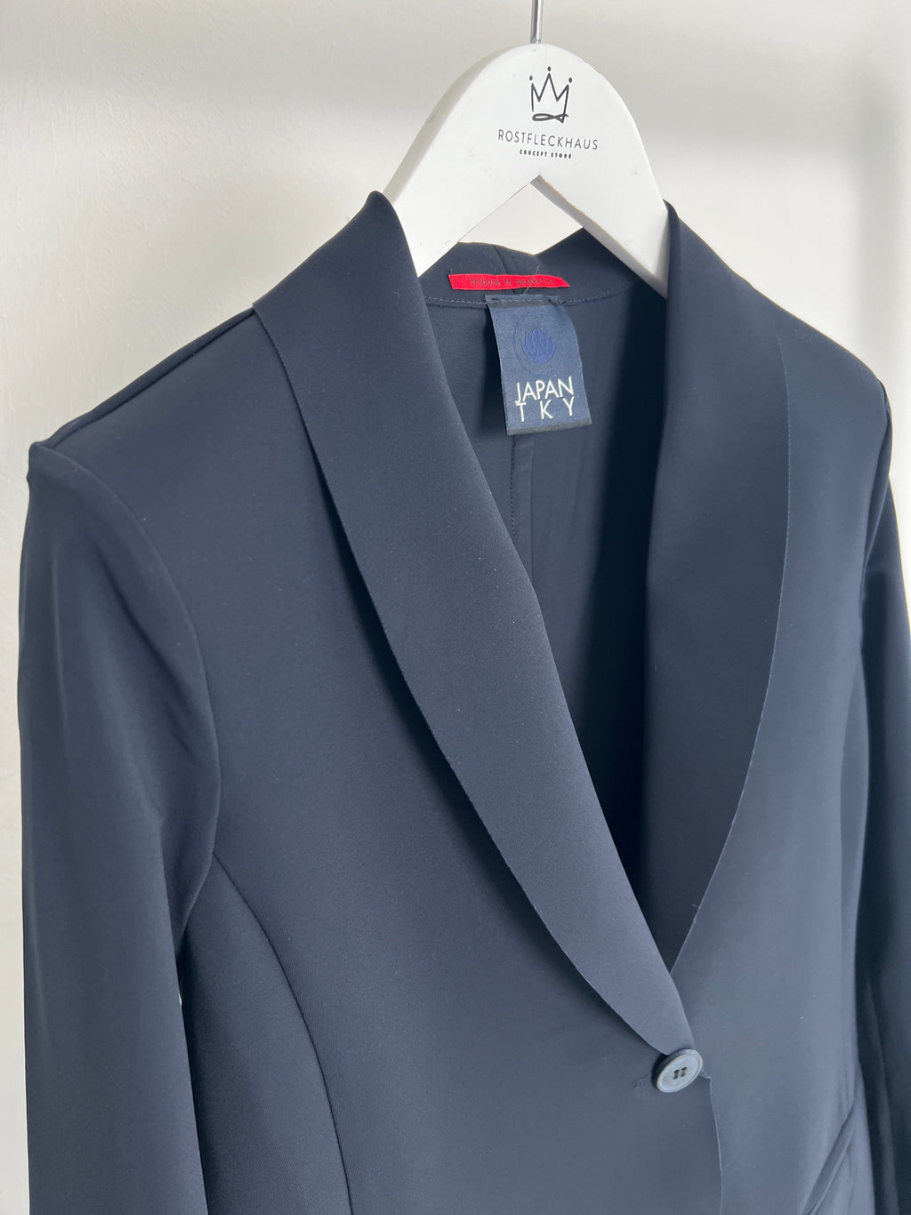 JapanTKY - Longblazer "Yone" - Black Blue